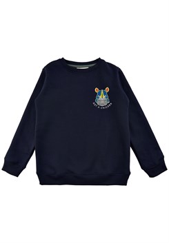 The New Frons sweatshirt - Navy Blazer